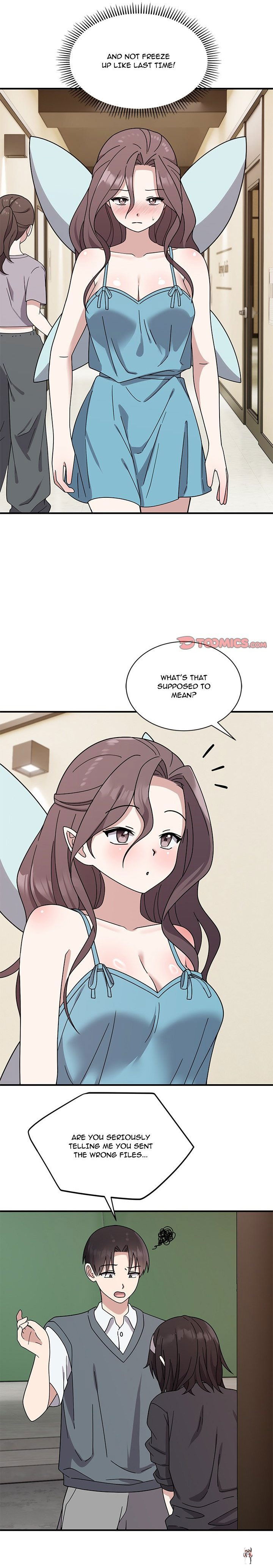 Knot My Secret Knot My Secret Chapter 5 - Page 16