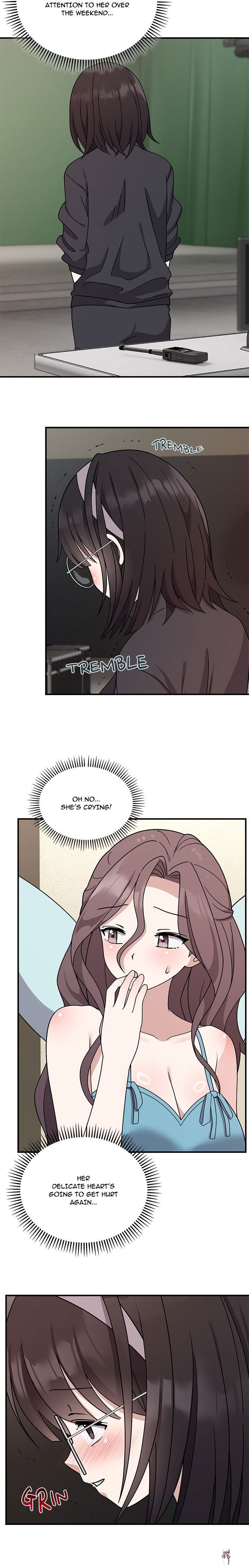 Knot My Secret Knot My Secret Chapter 5 - Page 18