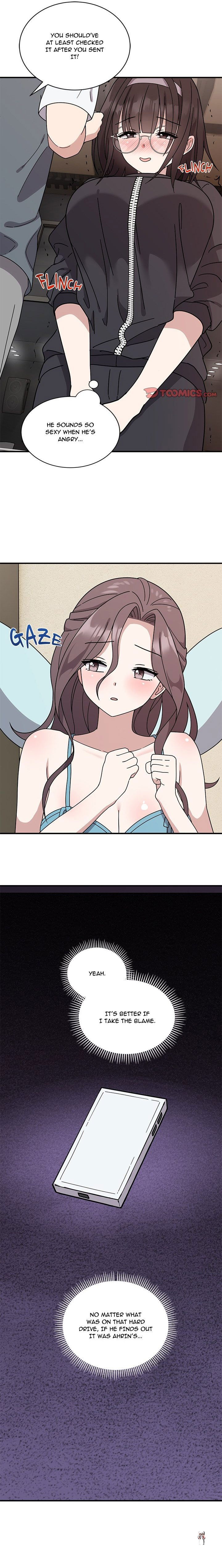 Knot My Secret Knot My Secret Chapter 5 - Page 19