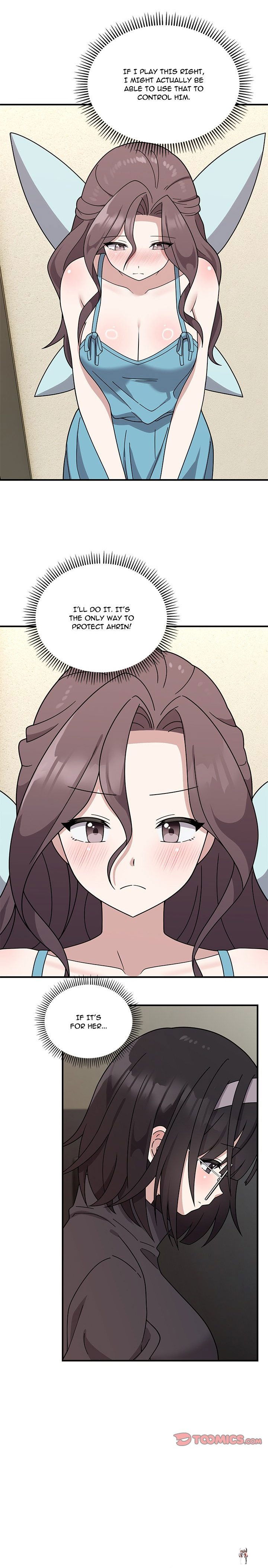 Knot My Secret Knot My Secret Chapter 5 - Page 21