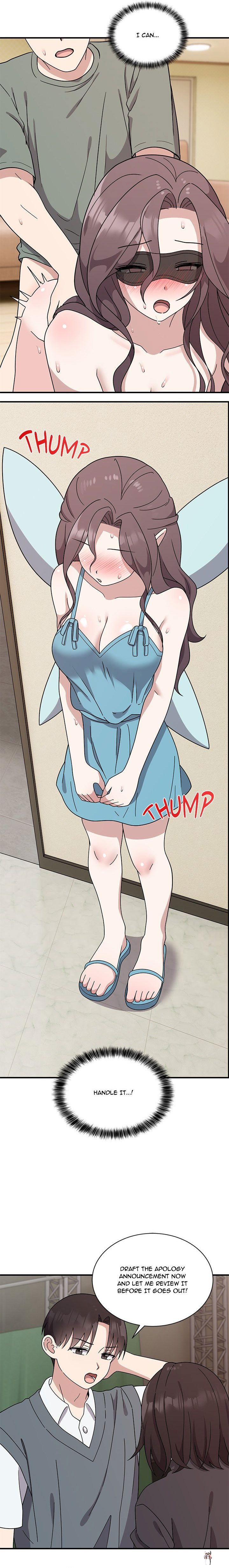 Knot My Secret Knot My Secret Chapter 5 - Page 22