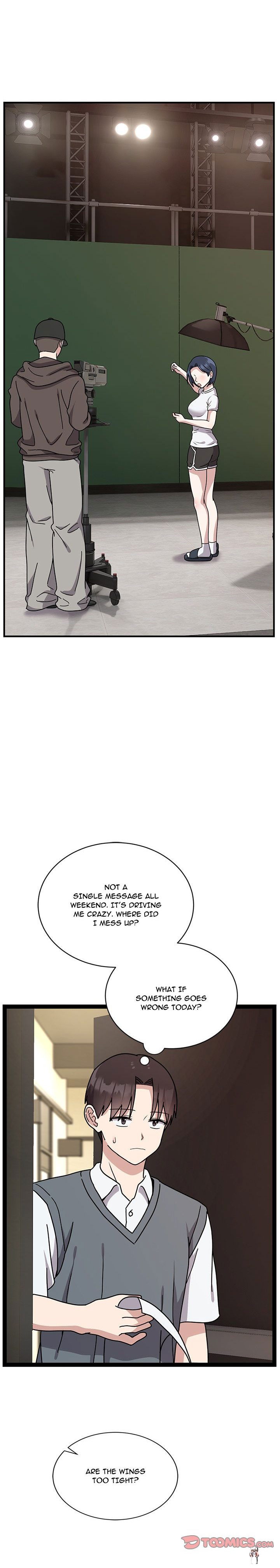 Knot My Secret Knot My Secret Chapter 5 - Page 3