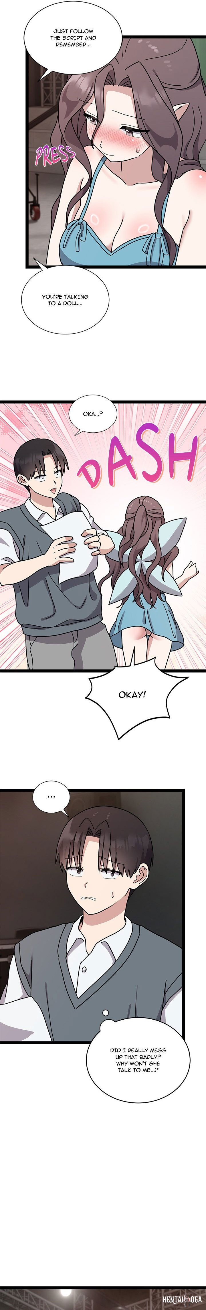 Knot My Secret Knot My Secret Chapter 5 - Page 7