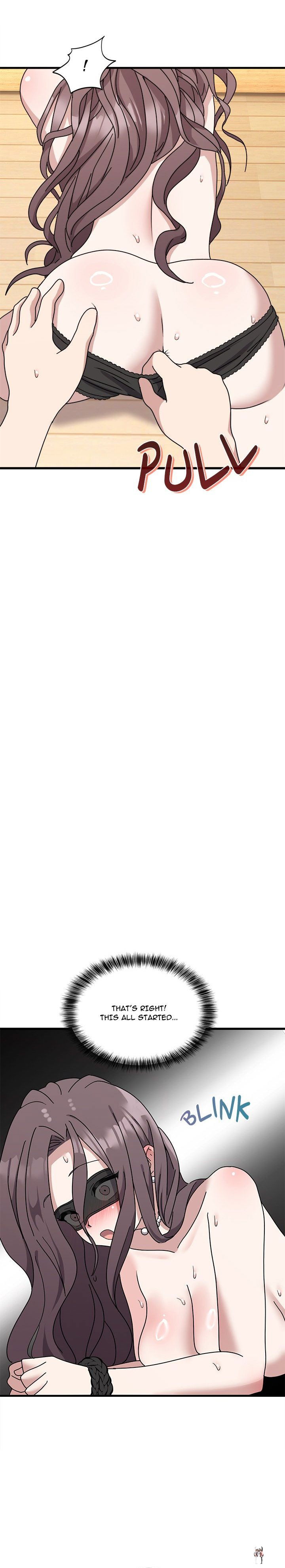 Knot My Secret Knot My Secret Chapter 4 - Page 11