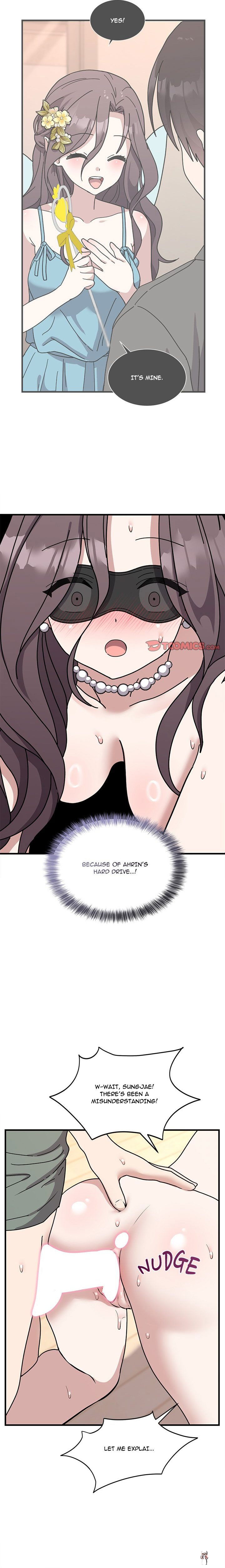 Knot My Secret Knot My Secret Chapter 4 - Page 12