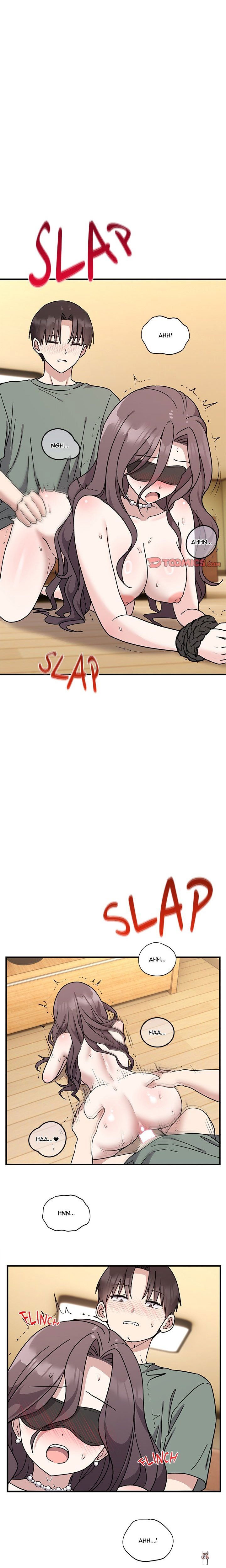 Knot My Secret Knot My Secret Chapter 4 - Page 16