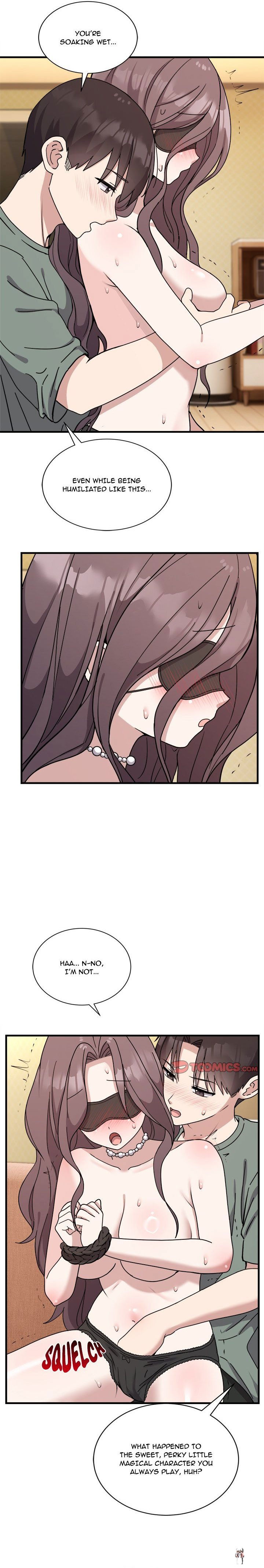 Knot My Secret Knot My Secret Chapter 4 - Page 2