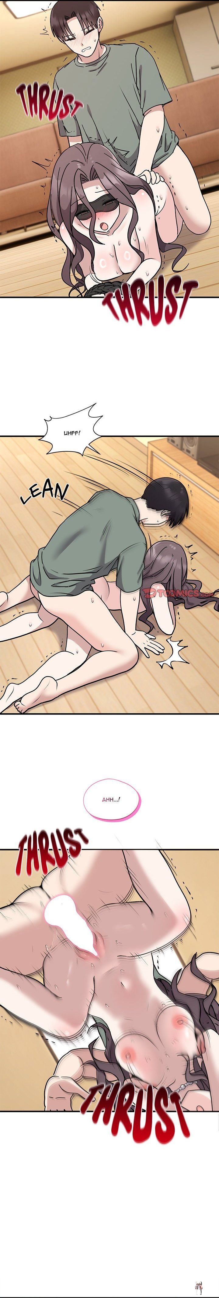 Knot My Secret Knot My Secret Chapter 4 - Page 20