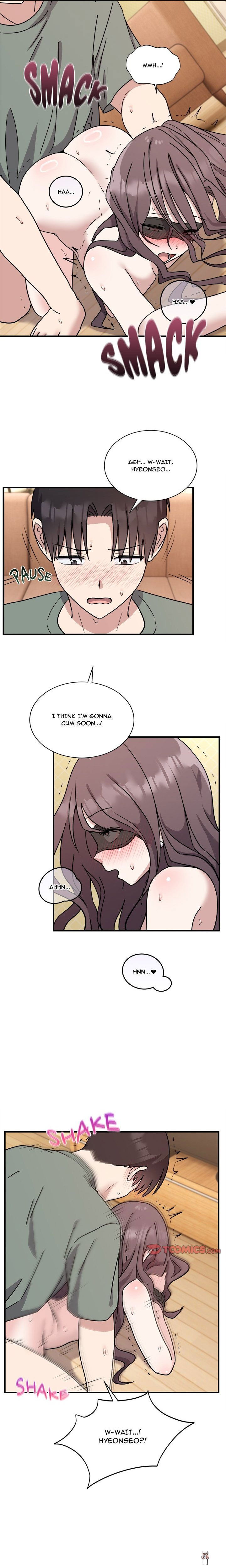 Knot My Secret Knot My Secret Chapter 4 - Page 21