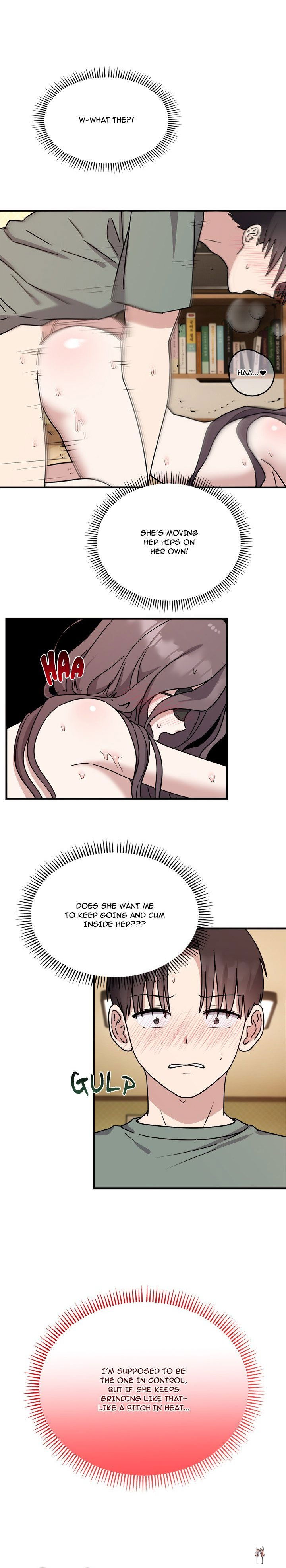 Knot My Secret Knot My Secret Chapter 4 - Page 22