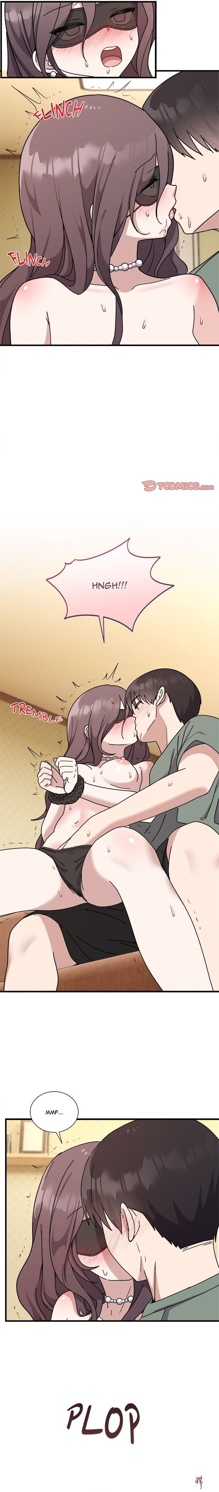 Knot My Secret Knot My Secret Chapter 4 - Page 8