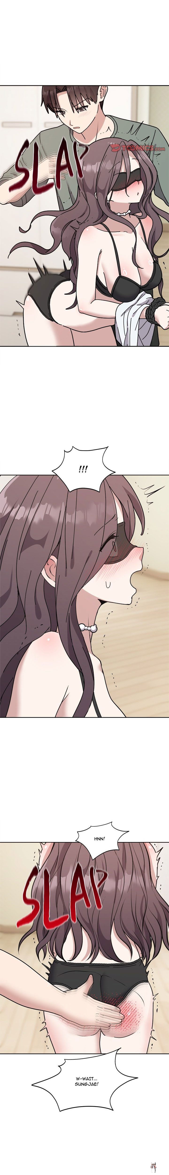 Knot My Secret Knot My Secret Chapter 3 - Page 12