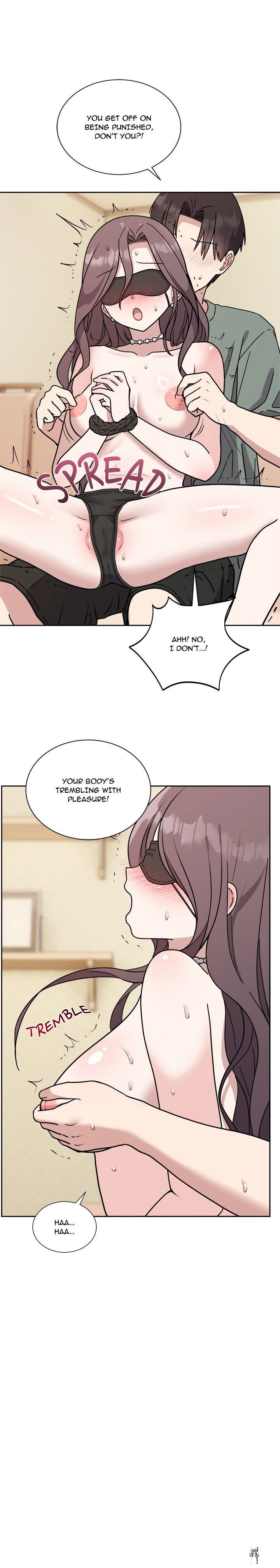 Knot My Secret Knot My Secret Chapter 3 - Page 20