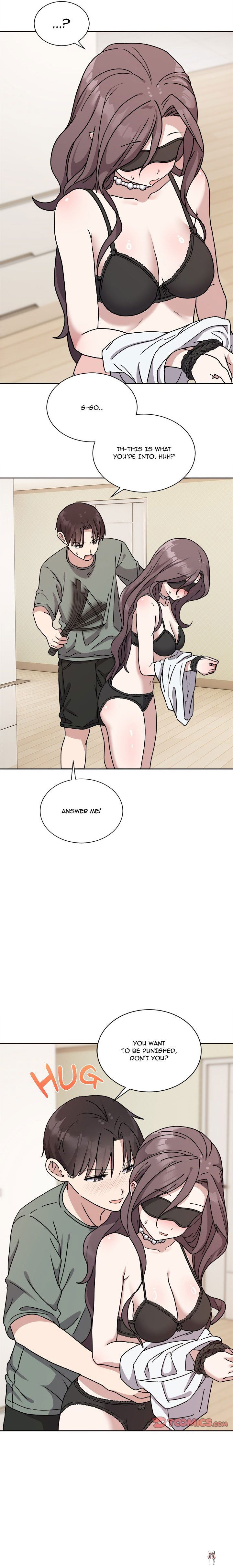 Knot My Secret Knot My Secret Chapter 3 - Page 4