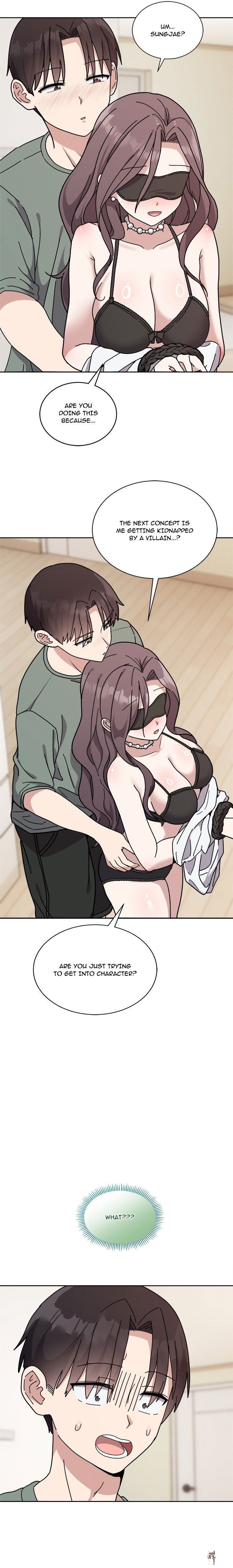 Knot My Secret Knot My Secret Chapter 3 - Page 5