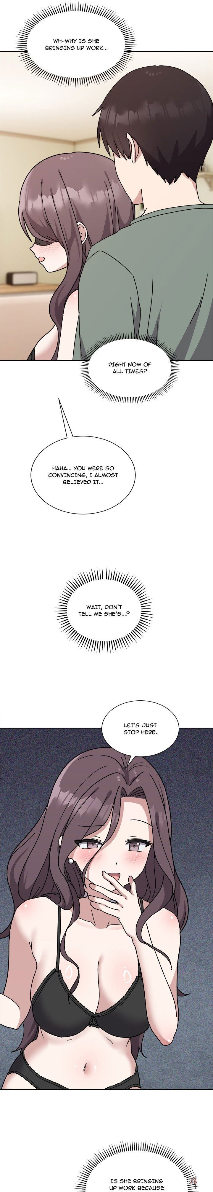 Knot My Secret Knot My Secret Chapter 3 - Page 6