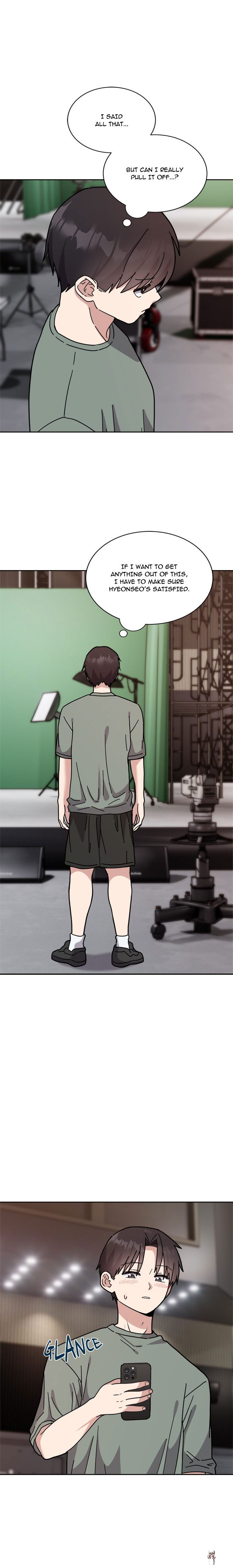 Knot My Secret Knot My Secret Chapter 2 - Page 10