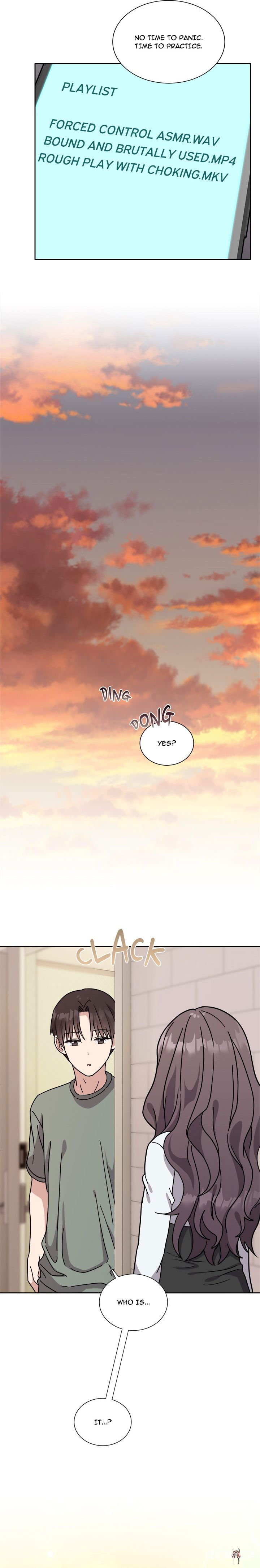 Knot My Secret Knot My Secret Chapter 2 - Page 11