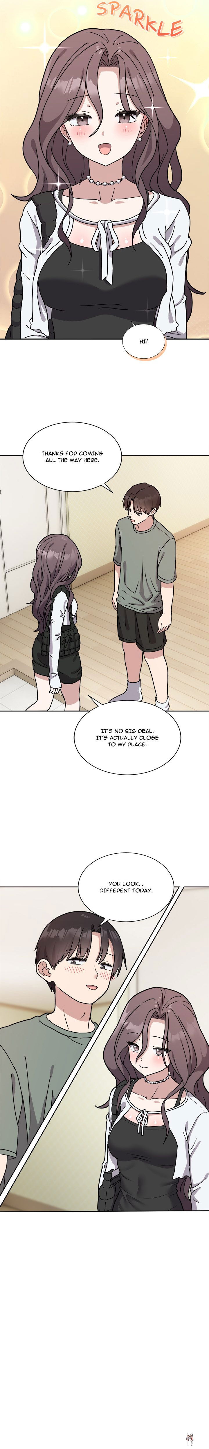 Knot My Secret Knot My Secret Chapter 2 - Page 12