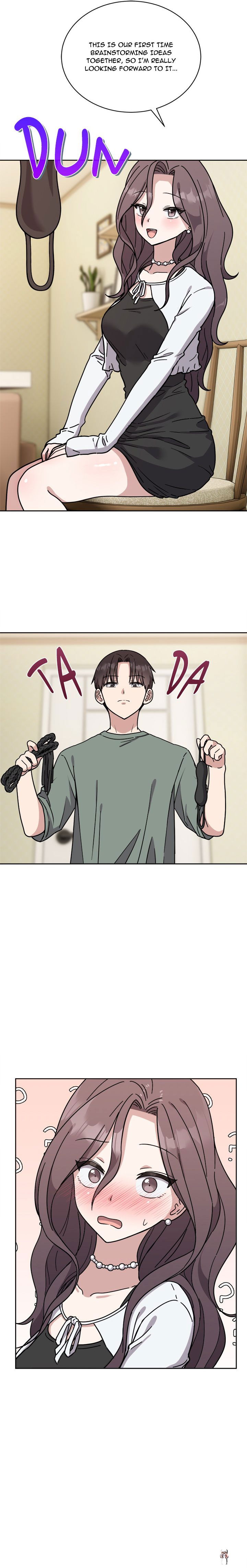 Knot My Secret Knot My Secret Chapter 2 - Page 15