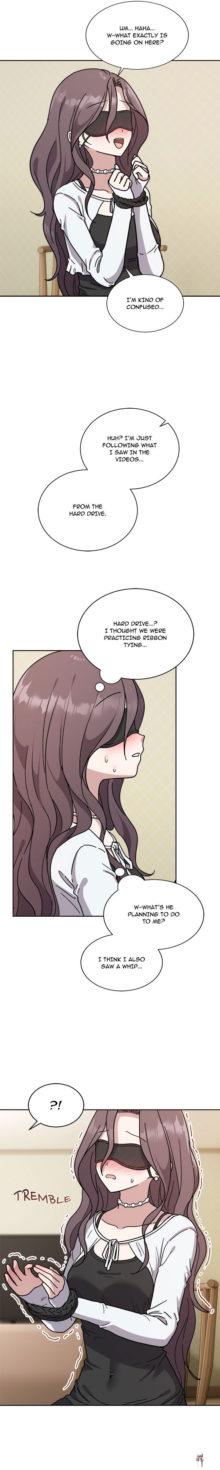 Knot My Secret Knot My Secret Chapter 2 - Page 17