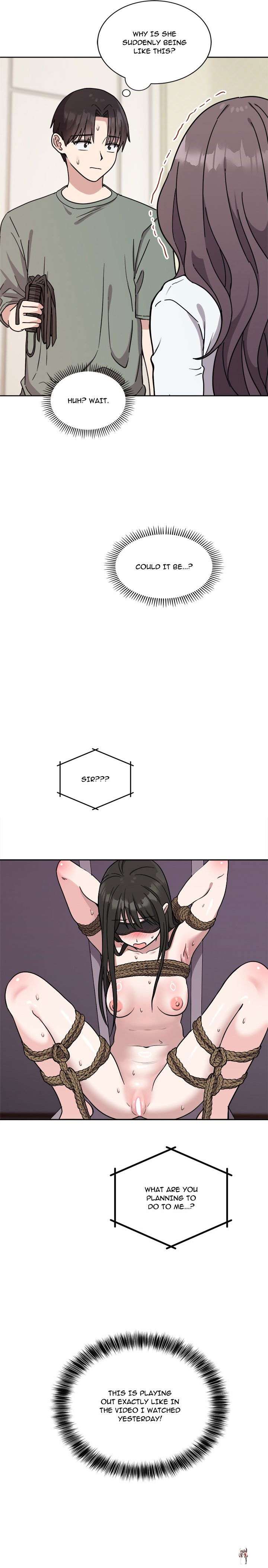 Knot My Secret Knot My Secret Chapter 2 - Page 18