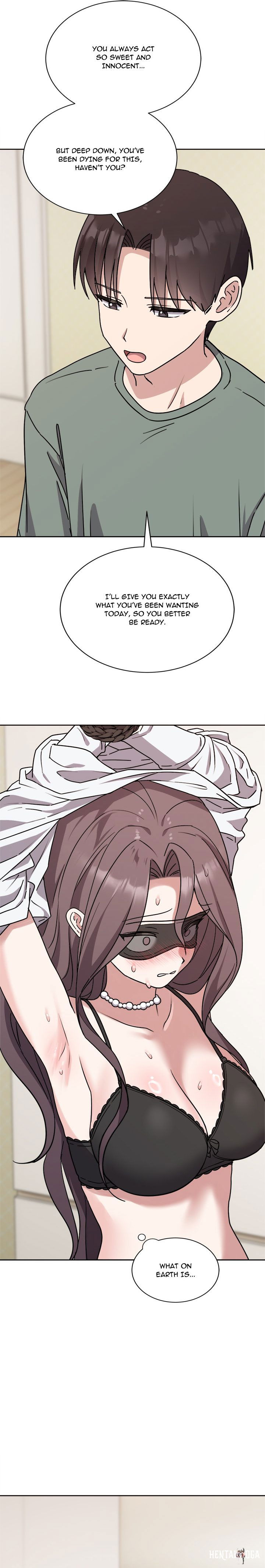 Knot My Secret Knot My Secret Chapter 2 - Page 21