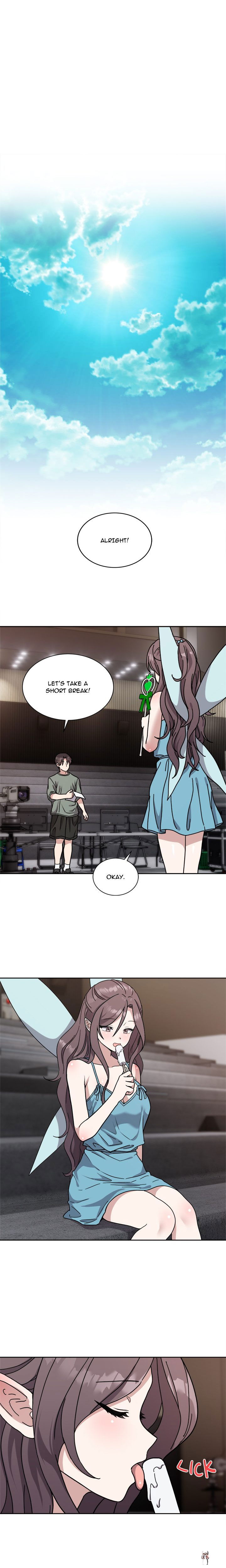 Knot My Secret Knot My Secret Chapter 2 - Page 3