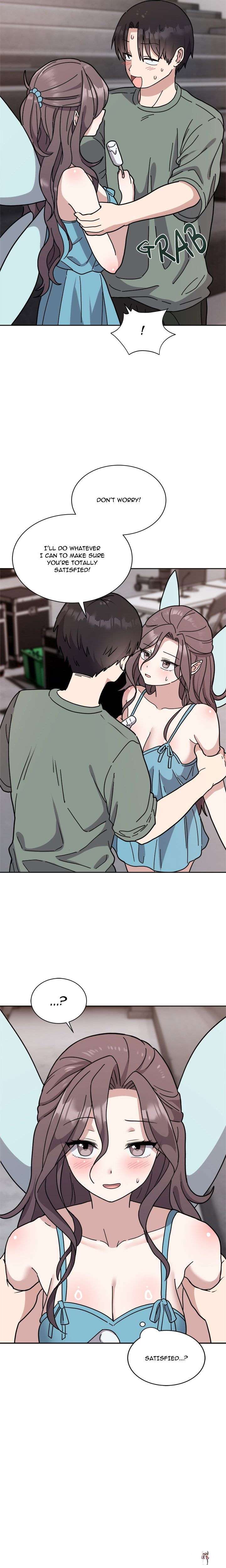 Knot My Secret Knot My Secret Chapter 2 - Page 8