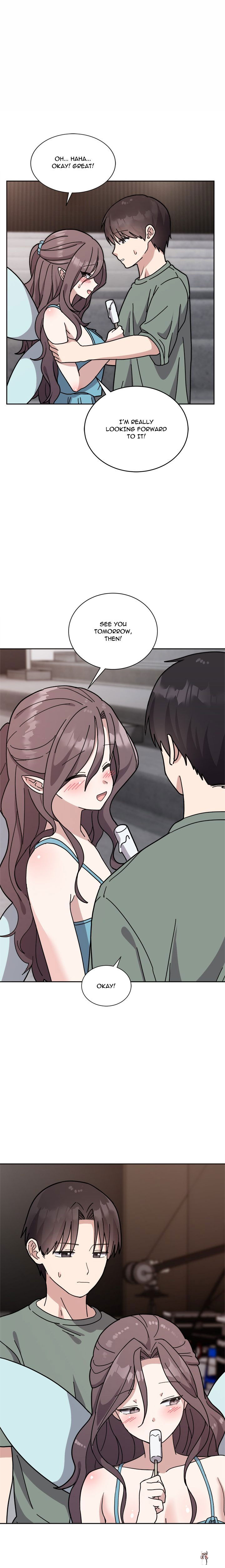 Knot My Secret Knot My Secret Chapter 2 - Page 9