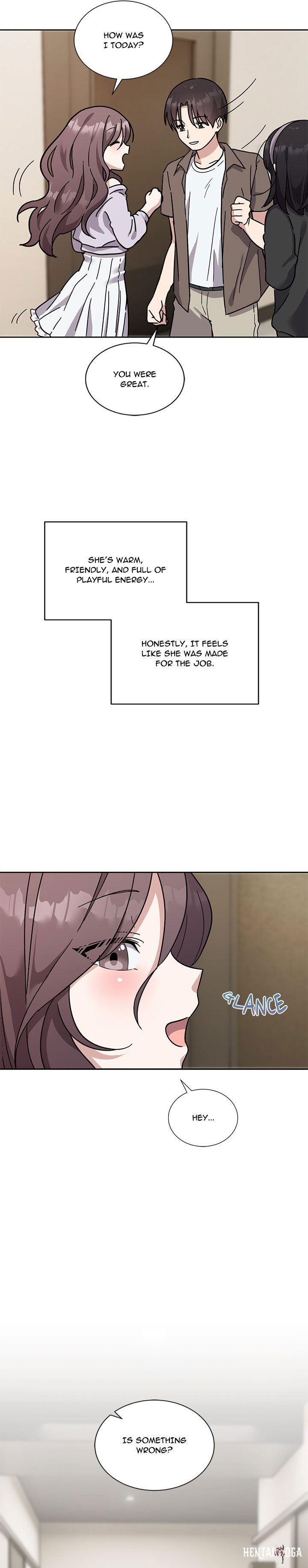 Knot My Secret Knot My Secret Chapter 1 - Page 12