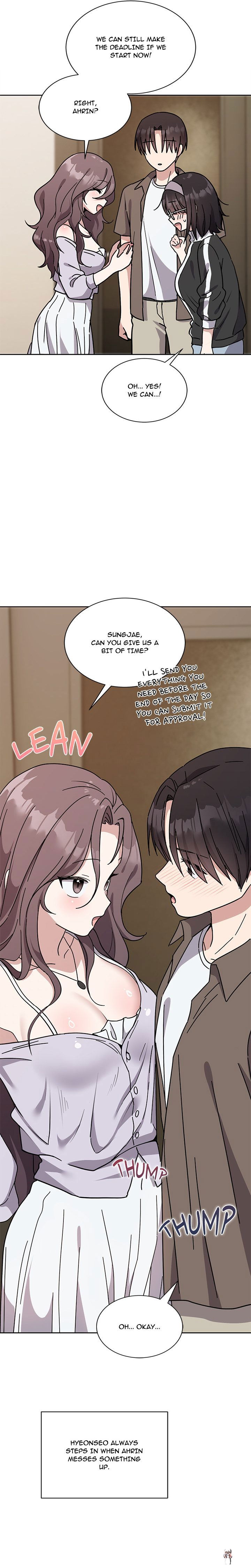 Knot My Secret Knot My Secret Chapter 1 - Page 14