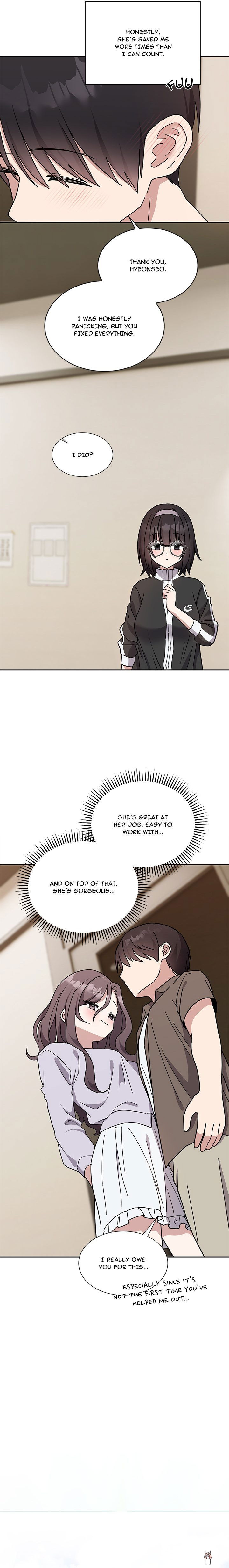 Knot My Secret Knot My Secret Chapter 1 - Page 15