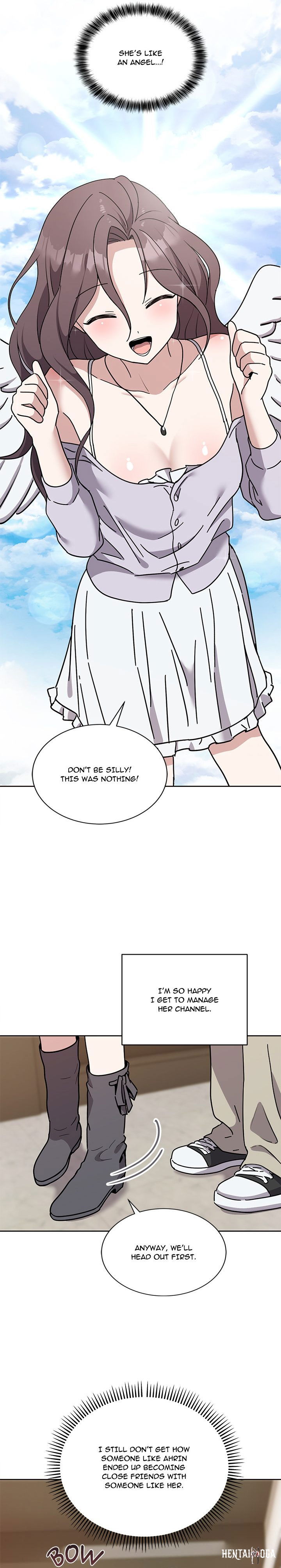 Knot My Secret Knot My Secret Chapter 1 - Page 16