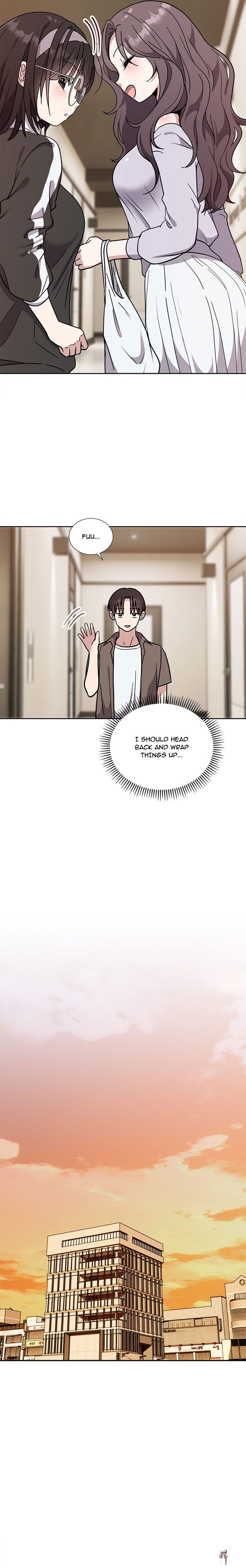 Knot My Secret Knot My Secret Chapter 1 - Page 17