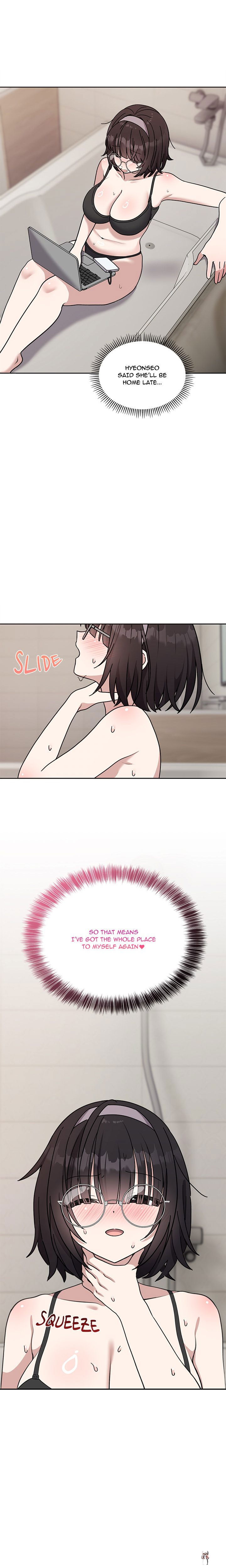 Knot My Secret Knot My Secret Chapter 1 - Page 21