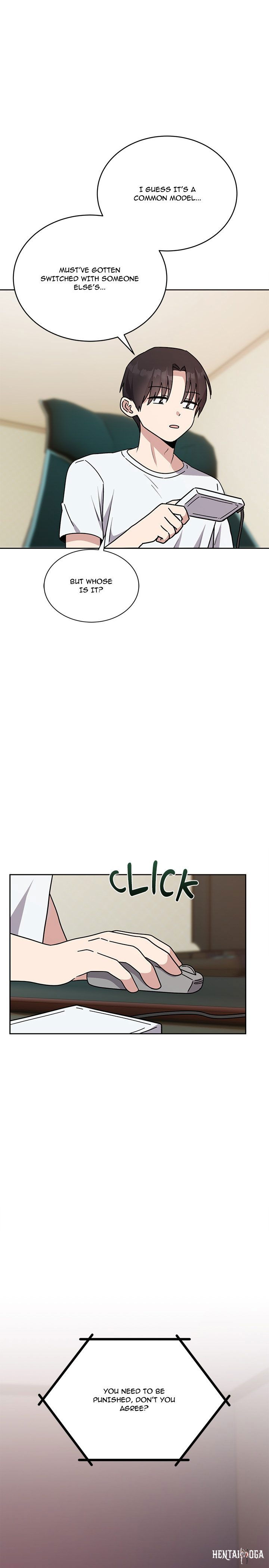 Knot My Secret Knot My Secret Chapter 1 - Page 23