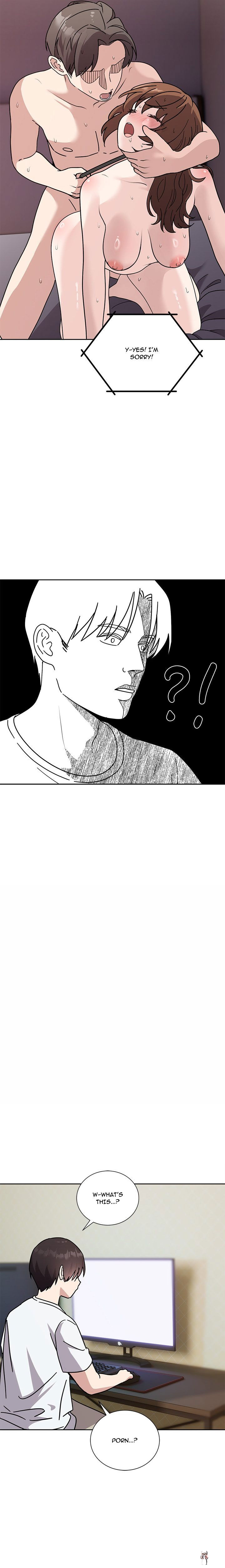 Knot My Secret Knot My Secret Chapter 1 - Page 24