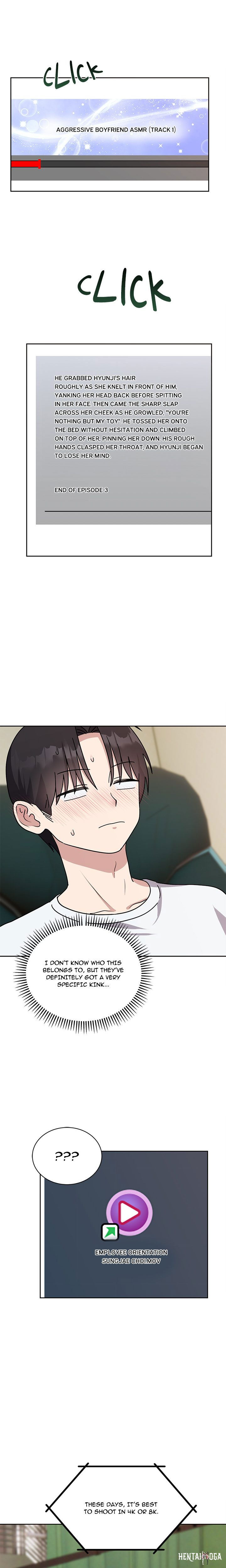 Knot My Secret Knot My Secret Chapter 1 - Page 25