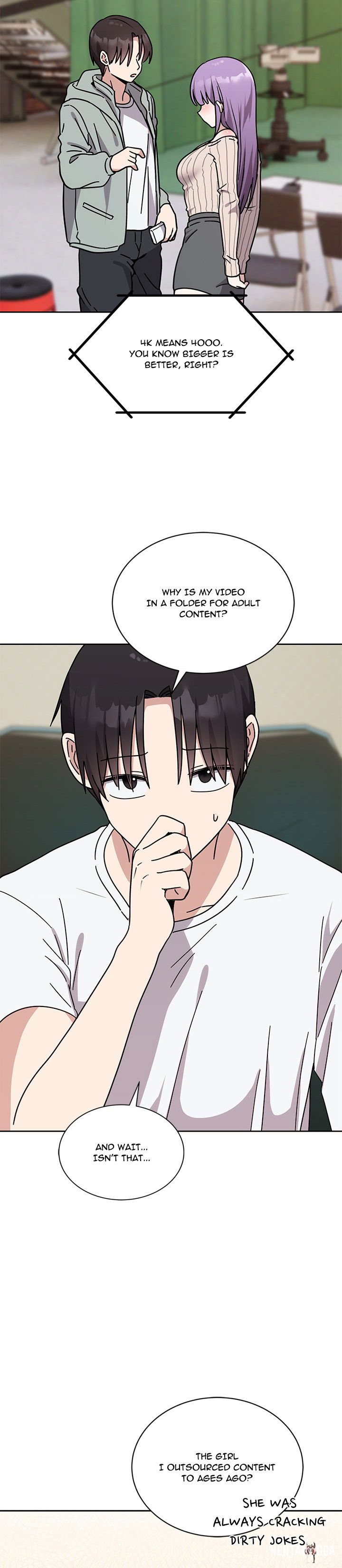 Knot My Secret Knot My Secret Chapter 1 - Page 26