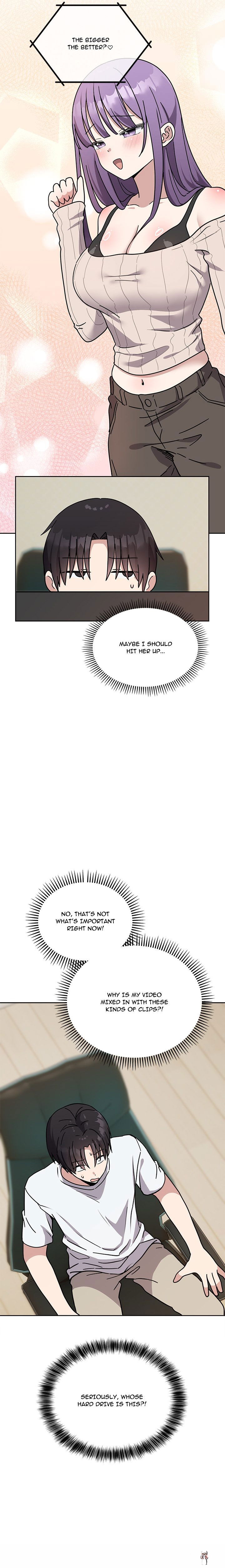 Knot My Secret Knot My Secret Chapter 1 - Page 27