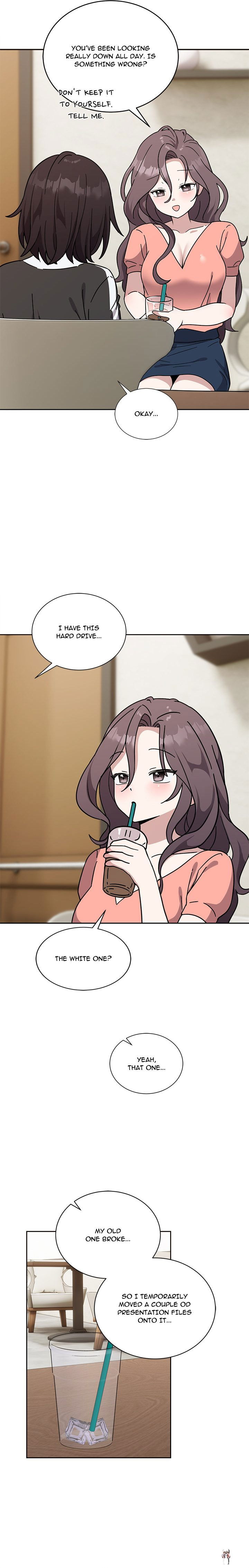 Knot My Secret Knot My Secret Chapter 1 - Page 29