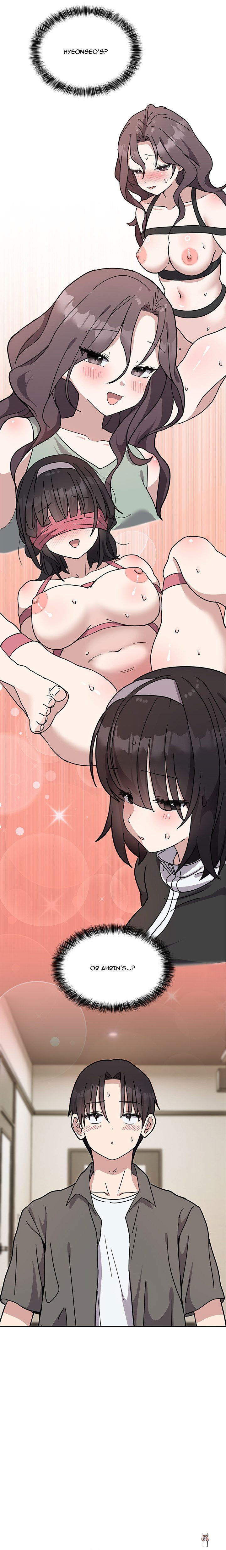 Knot My Secret Knot My Secret Chapter 1 - Page 34