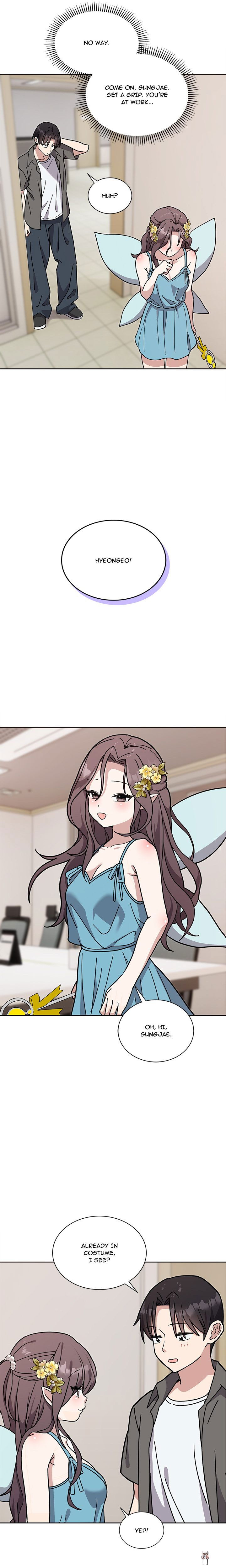 Knot My Secret Knot My Secret Chapter 1 - Page 35