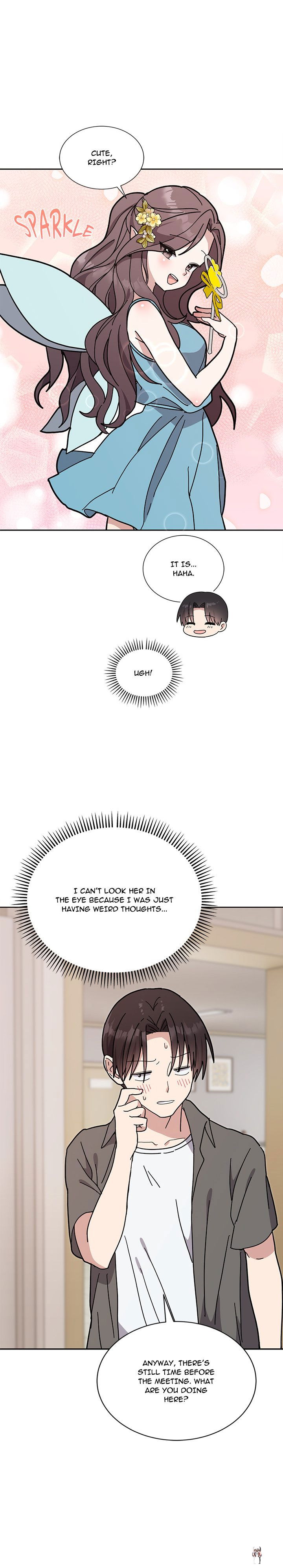 Knot My Secret Knot My Secret Chapter 1 - Page 36