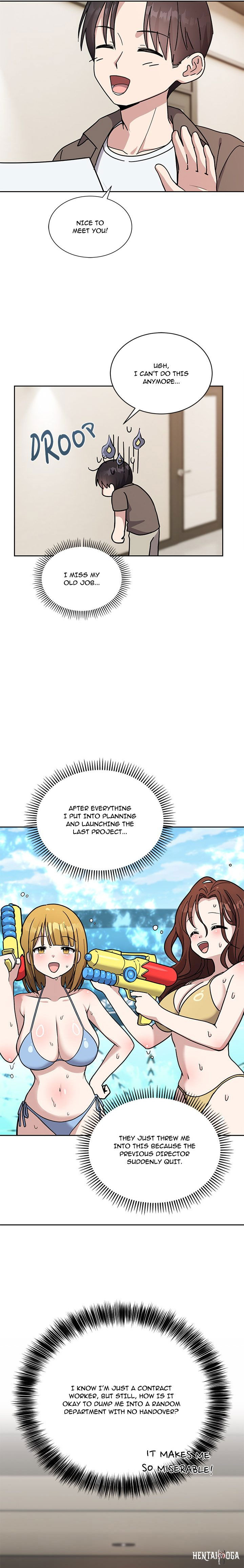 Knot My Secret Knot My Secret Chapter 1 - Page 4