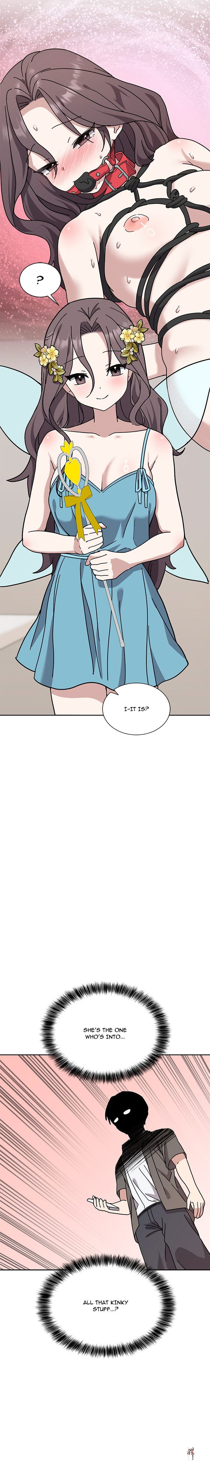 Knot My Secret Knot My Secret Chapter 1 - Page 40