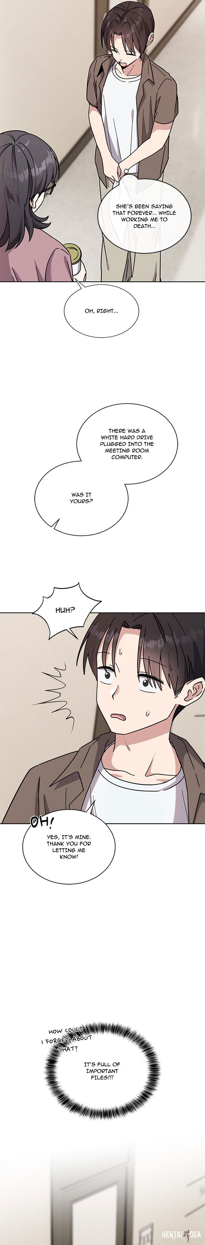 Knot My Secret Knot My Secret Chapter 1 - Page 6