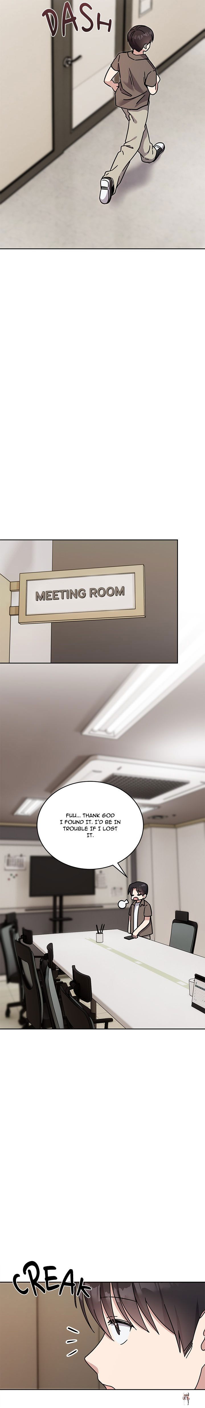 Knot My Secret Knot My Secret Chapter 1 - Page 7