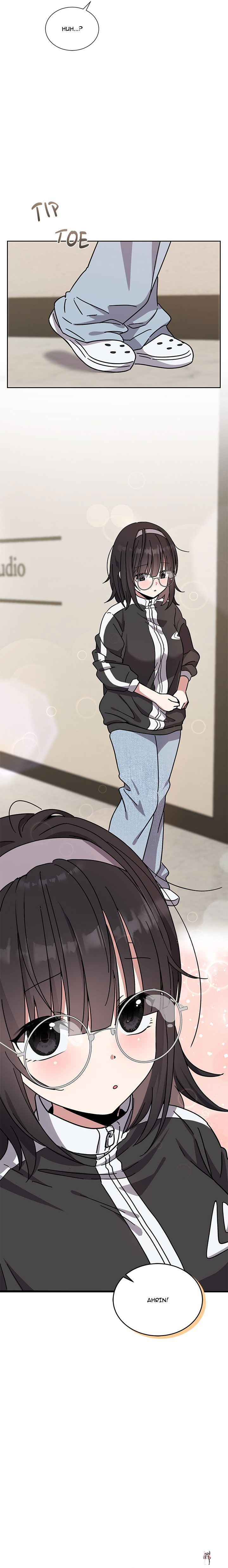 Knot My Secret Knot My Secret Chapter 1 - Page 8